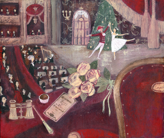 "Щелкунчик"