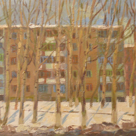 Этюд Экибастуз