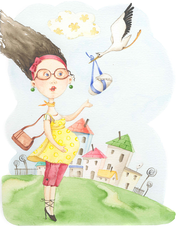 Родить сына