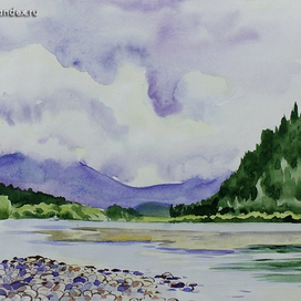 Бия и Лебедь. Слияние