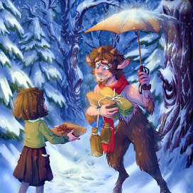 Встреча с фавном