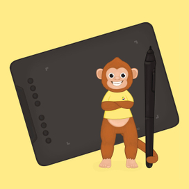 Персонаж для компании