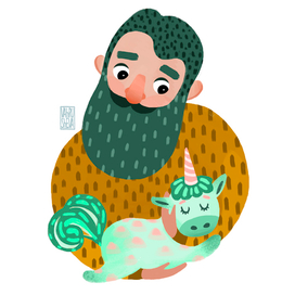 единорожная любовь