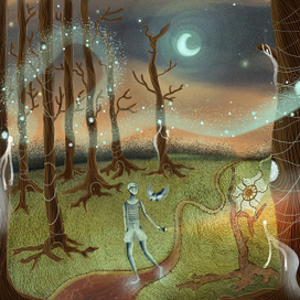 Душа в поисках тела