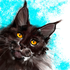 Портрет питомца