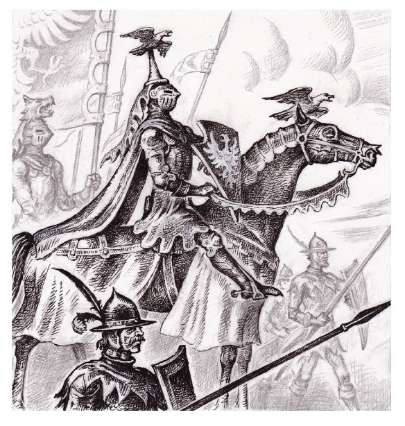 обложка к роману КОРОЛЬ ХЛОПОВ