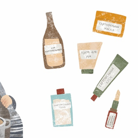 Картофель в медицине