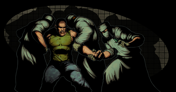 Иллюстрация для игры