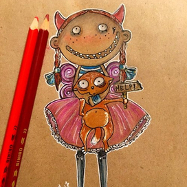 Автопортрет