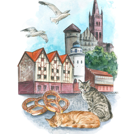 Серия "Города России"