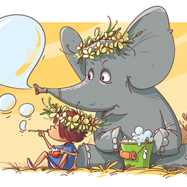 Мыльные пузыри