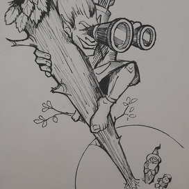 Inktober 2024