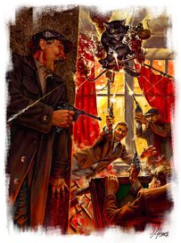 М.А. Булгаков «Мастер и Маргарита».«Конец квартиры №50»