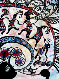 Этномотивы