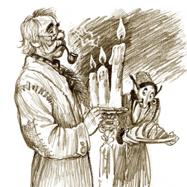 Сказки для взрослых. 2012-31