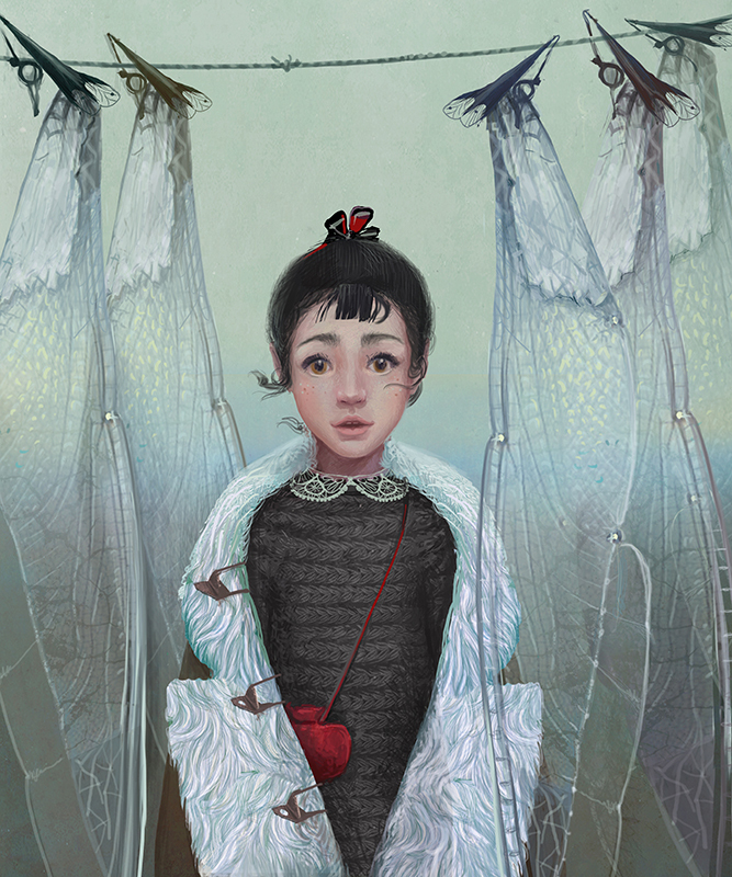 для сказки " Эльфова башня"