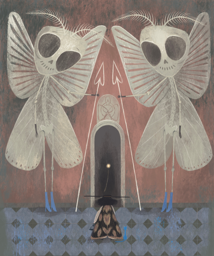 Подземелье