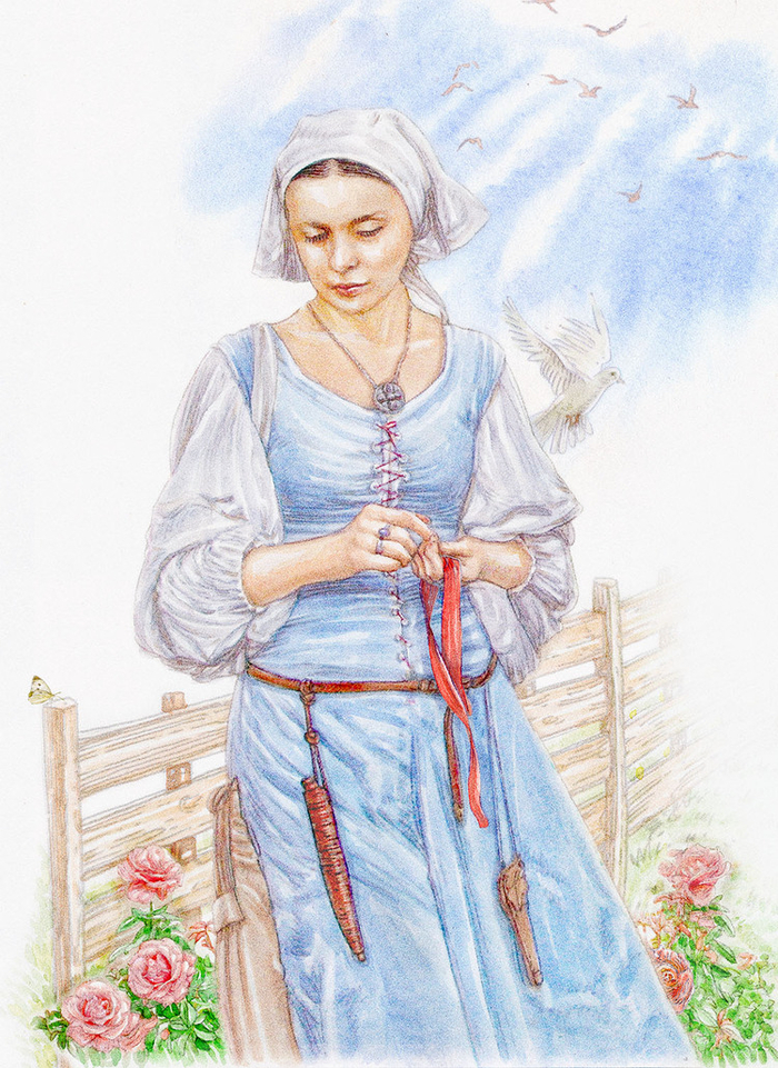 "Селянка-горожанка" (1)