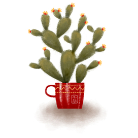 Кружка мексиканца