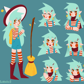 карта эмоций