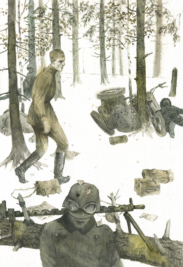 В августе 44-го 1