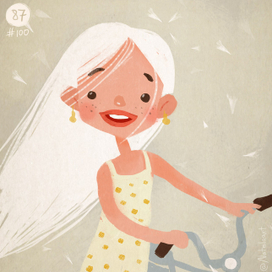 Скорей бы лето #day87