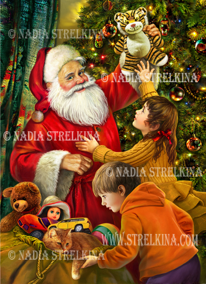 Когда  мы  верим в чудеса...