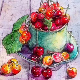 "Капелька лета"