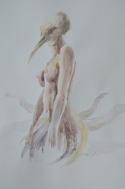 Преследует меня