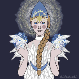 Царевна-Лебедь