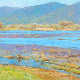 "Утро весны"