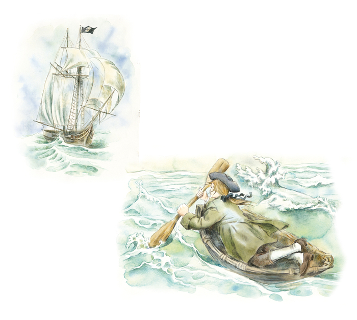 К "Острову сокровищ"