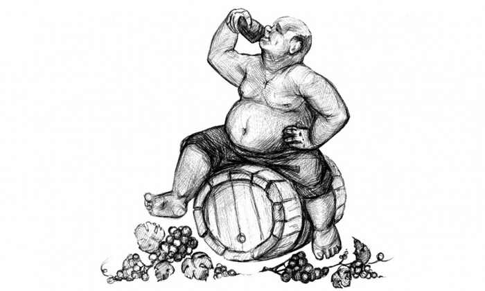 истина в вине