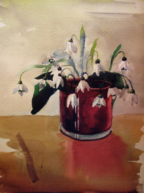 Подснежник