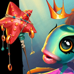 королевна морей 