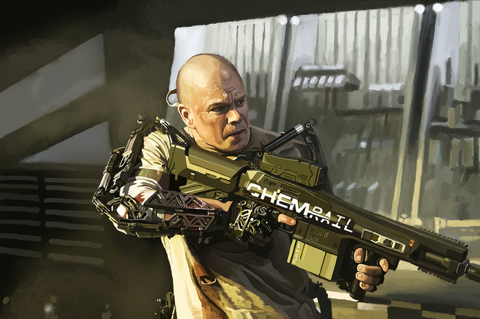 Мэтт Деймон