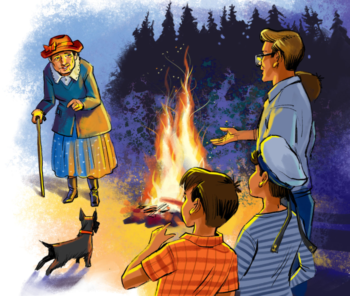 иллюстрация к книге