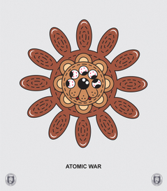 Atomic bear