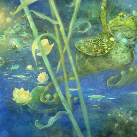 фейные сказки .3.