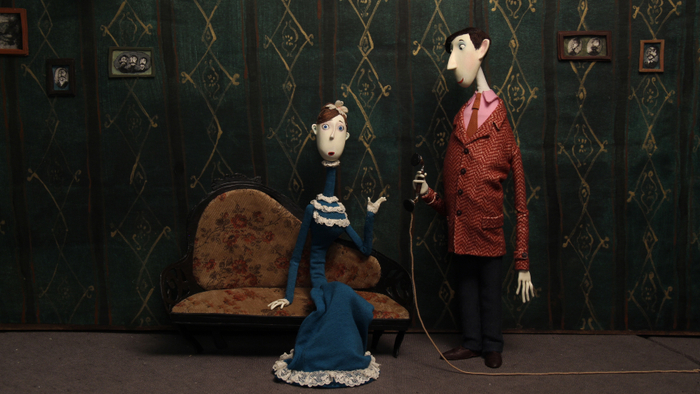 Лёля и Минька