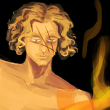 Dustfinger (Сажерук)