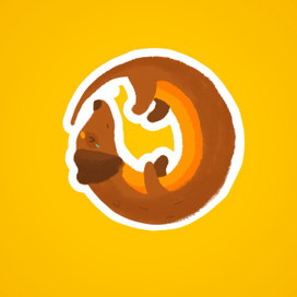 Чувствительная такса