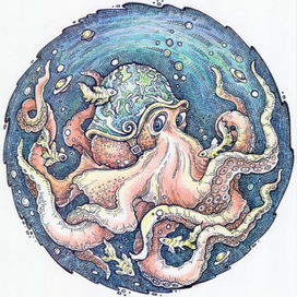 Мир на каске. 