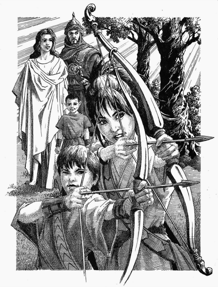 Уроки Ивтеи