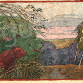 иллюстрация к сказке