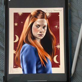 Джинни Уизли