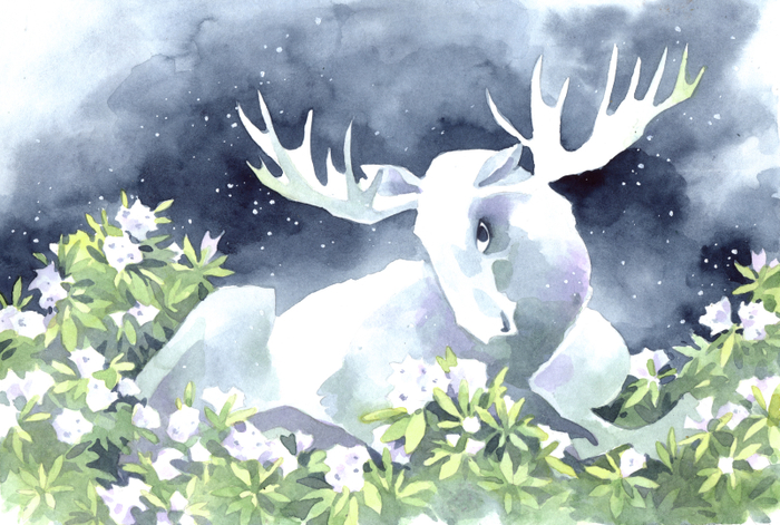 Хранитель леса