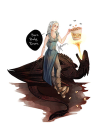 GOT_Daenerys Targaryen