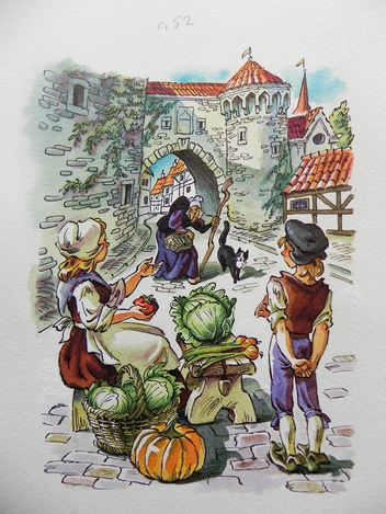 "Карлик Нос"