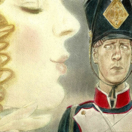 Стойкий оловянный солдатик)